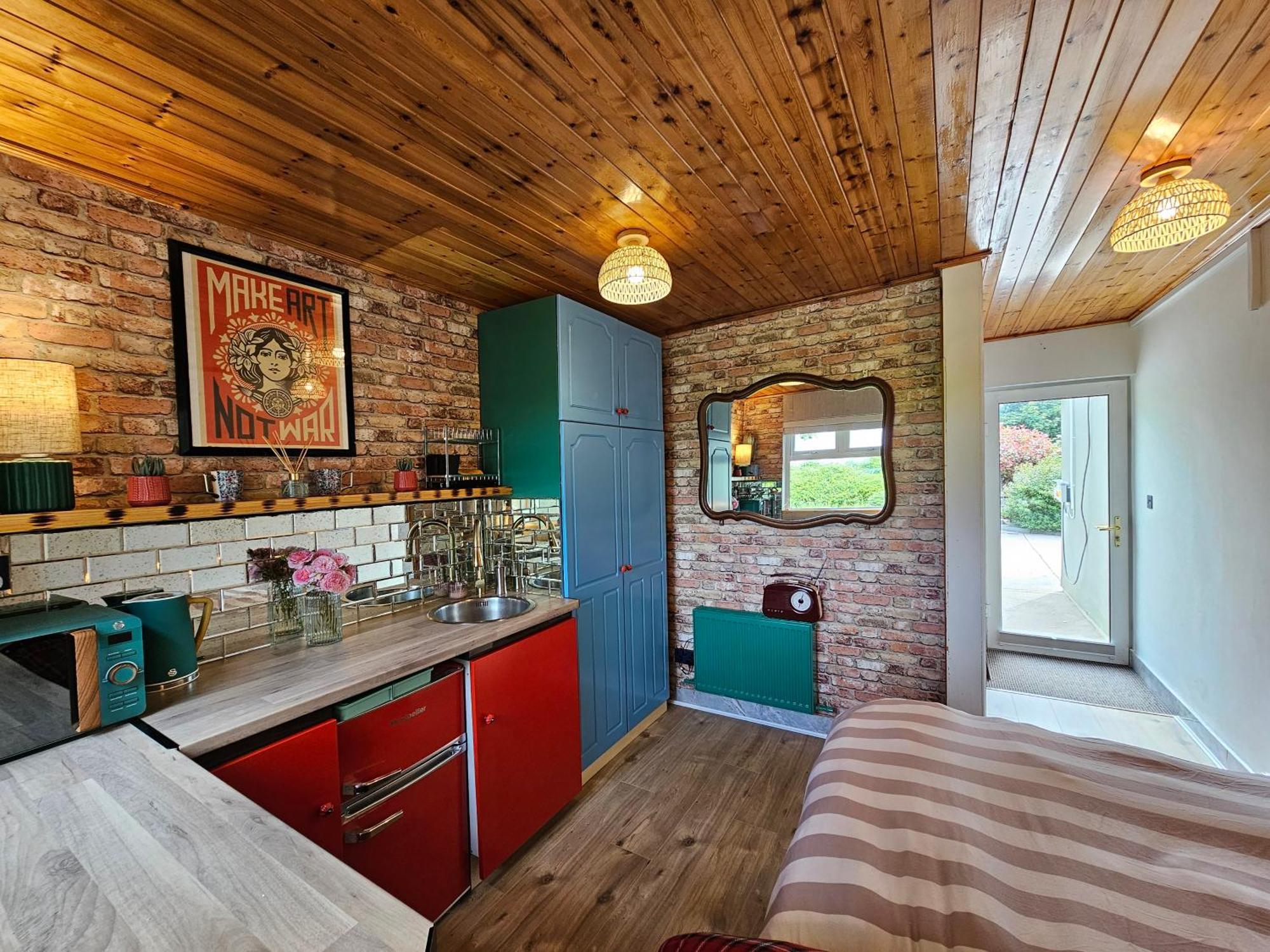 Apartament Mary'S Artebella Tralee Zewnętrze zdjęcie