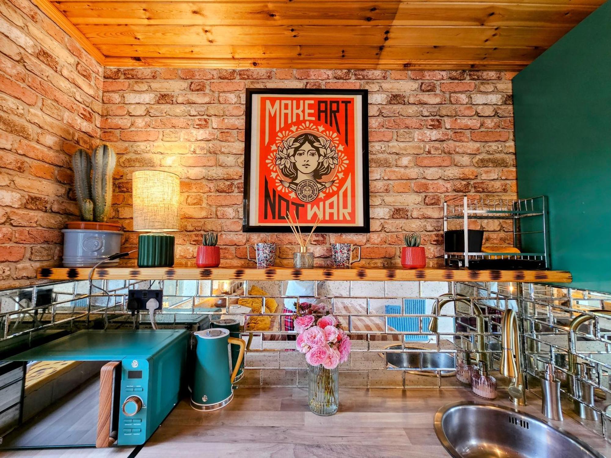 Apartament Mary'S Artebella Tralee Zewnętrze zdjęcie