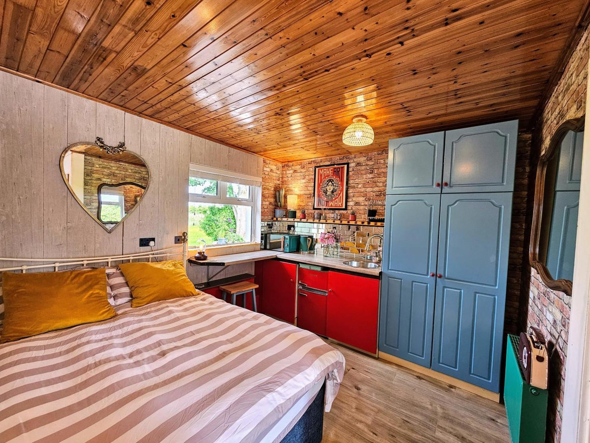 Apartament Mary'S Artebella Tralee Zewnętrze zdjęcie