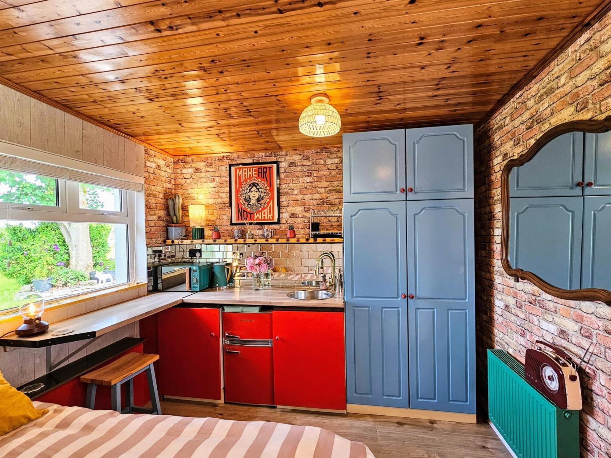 Apartament Mary'S Artebella Tralee Zewnętrze zdjęcie